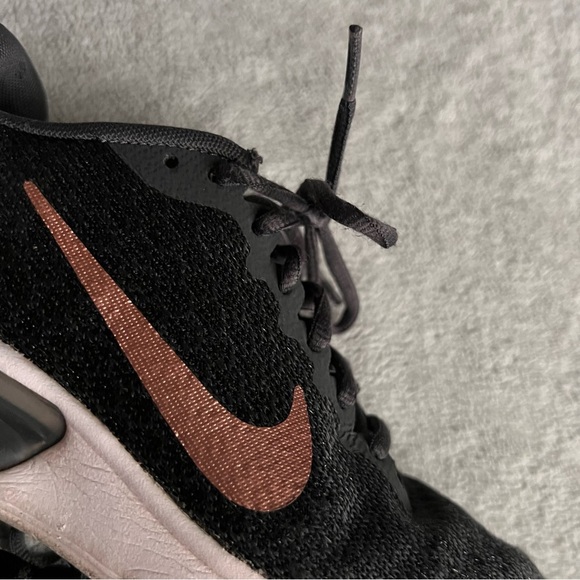 Nike Air Max Sequent 2 Athletic Sneaker Anthracite Black Metallic Red Bronze 6.5 - Picture 12 of 17